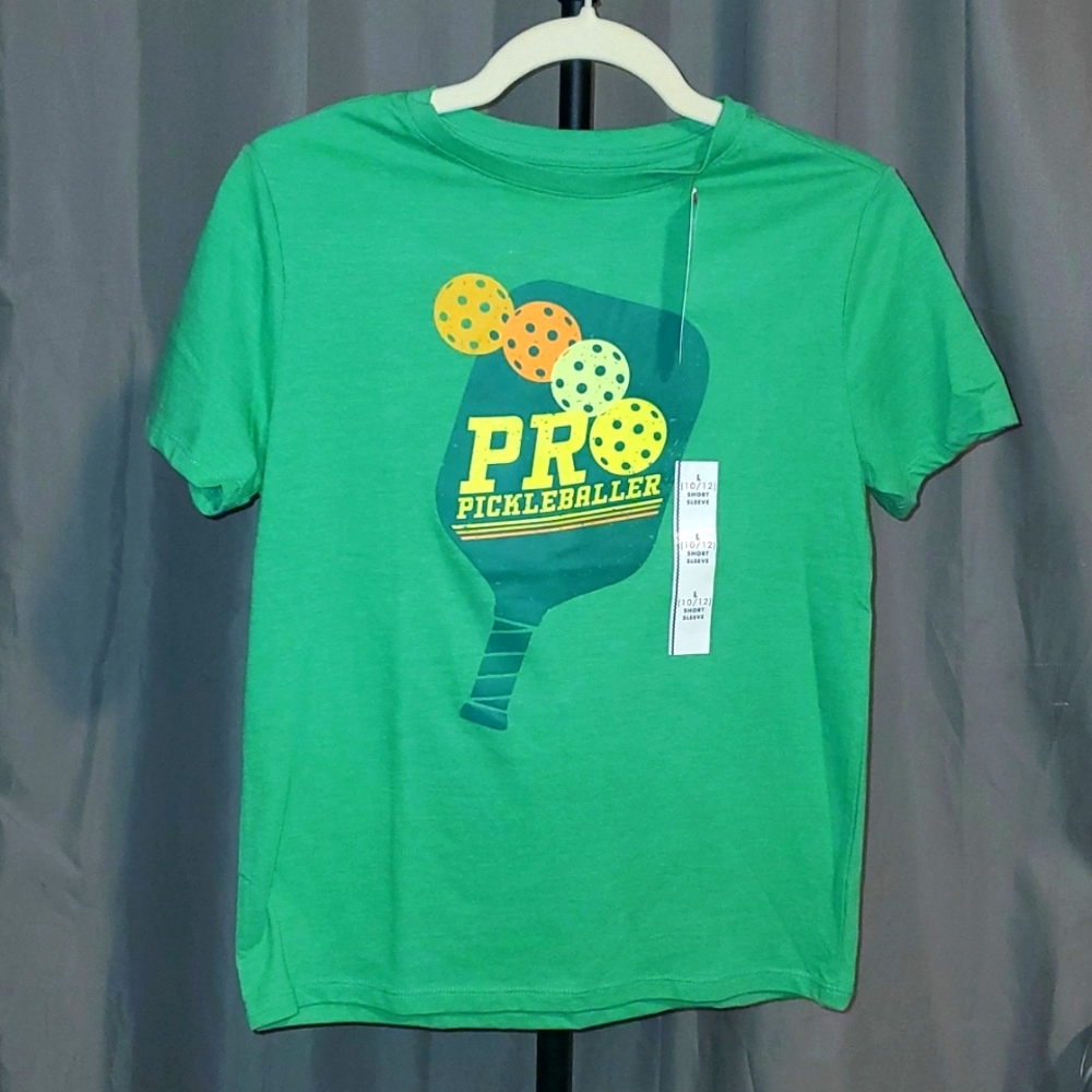 CAT & JACK Pickleballer Tee